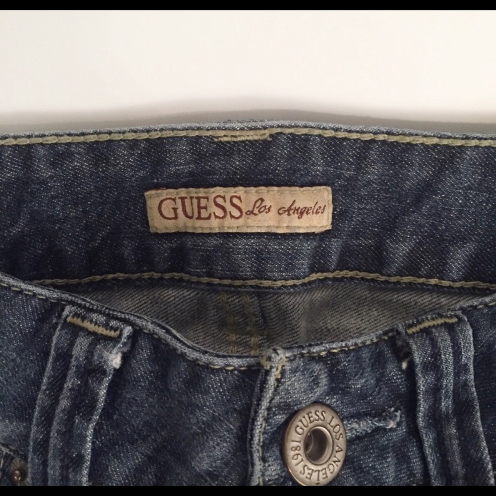 Guess jeans GUC 26 - Picture 4 of 8